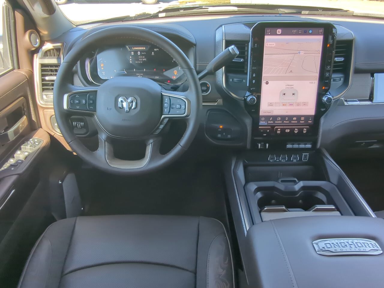 2026 Ram 2500 Longhorn Winder GA