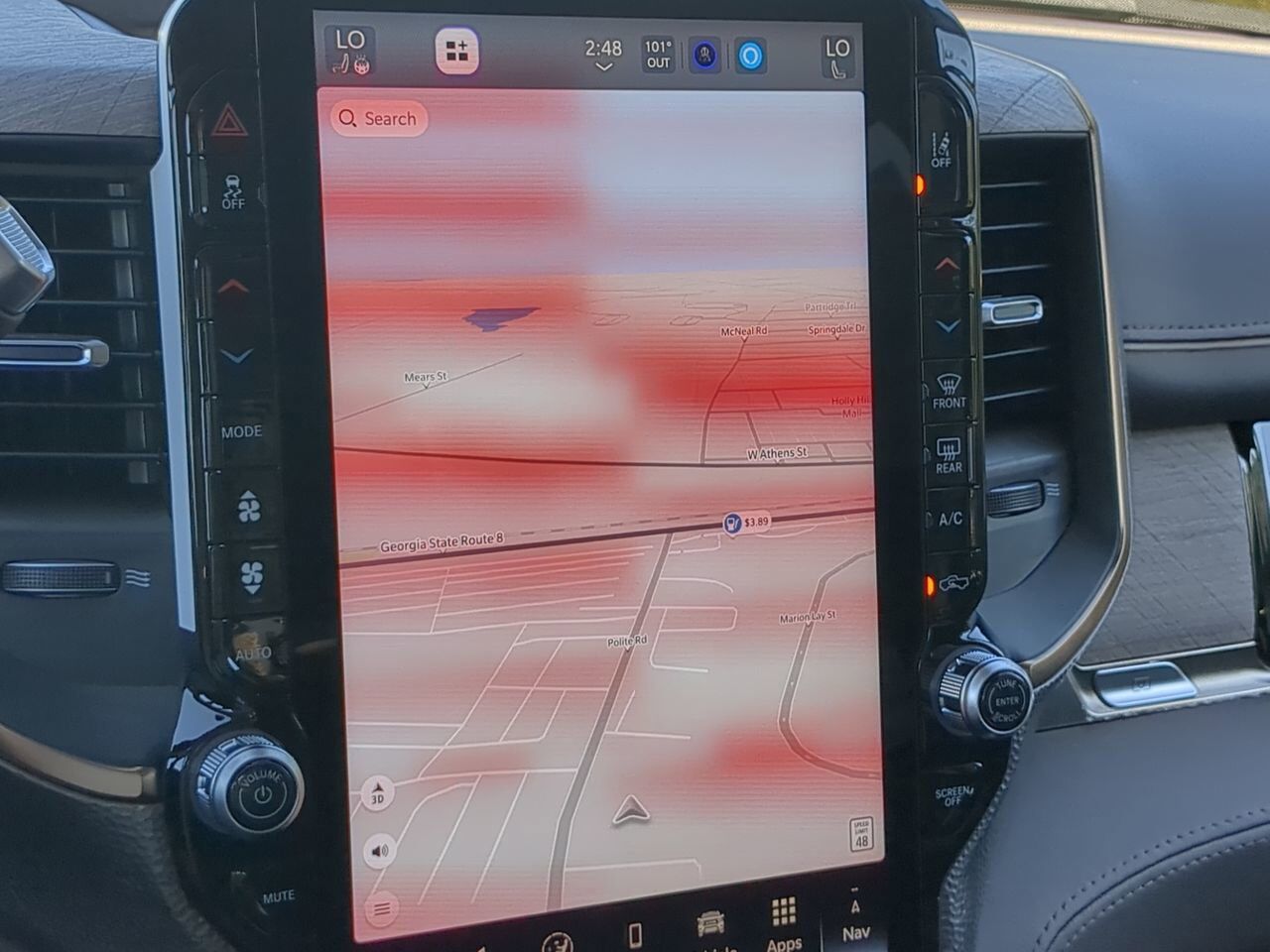 2026 Ram 2500 Longhorn Winder GA