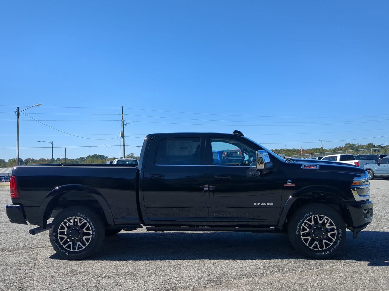 2026 Ram 2500 Longhorn Winder GA
