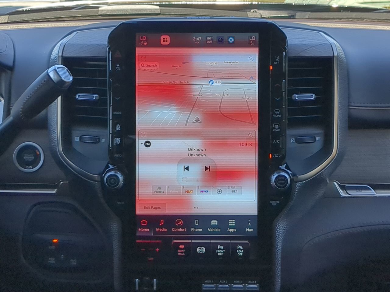 2026 Ram 2500 Longhorn Winder GA