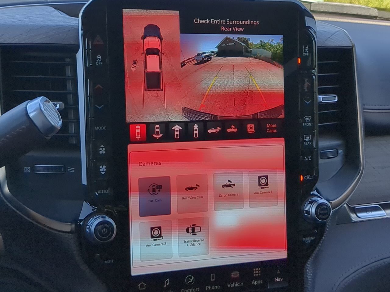 2026 Ram 2500 Longhorn Winder GA