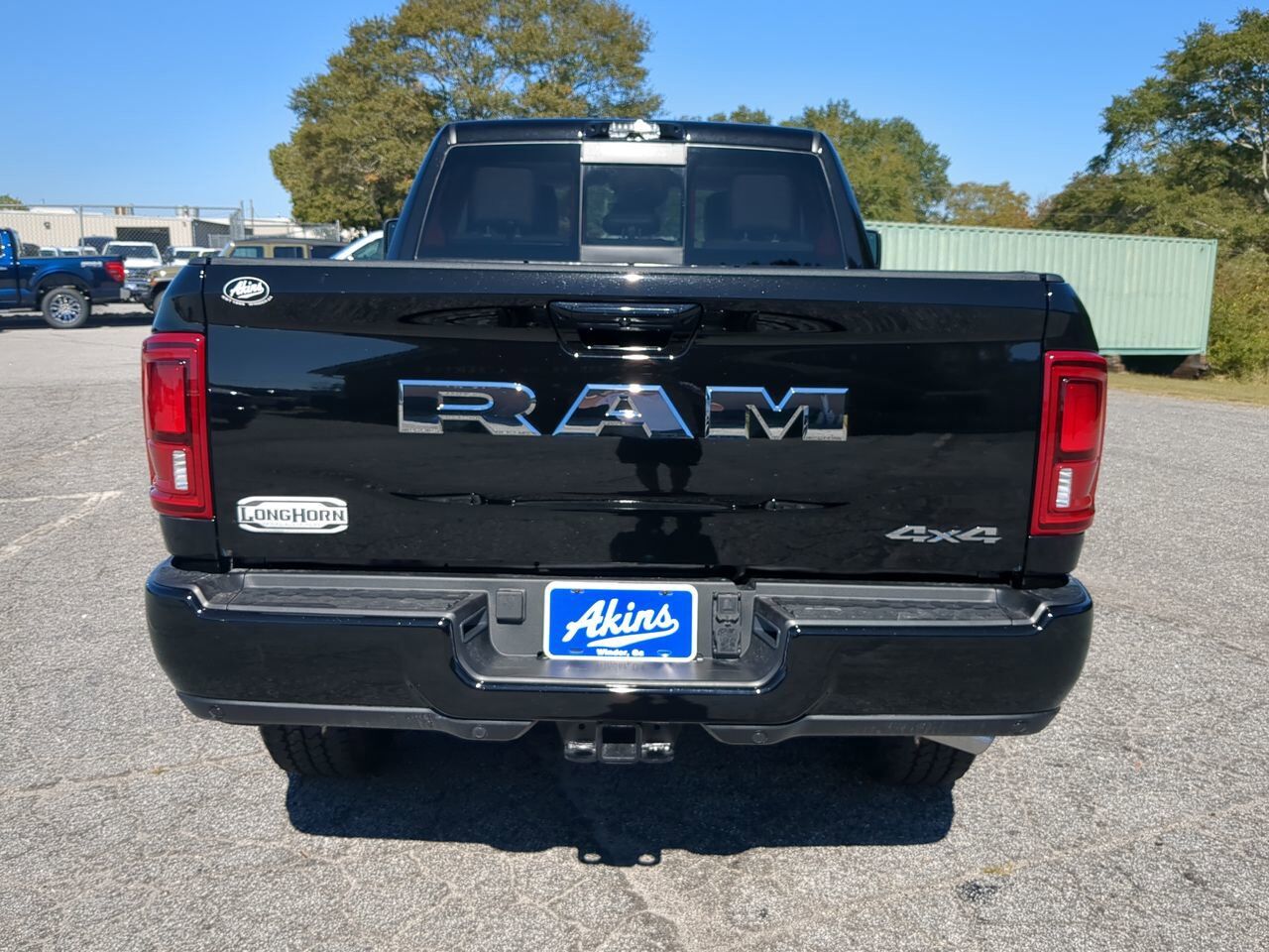 2026 Ram 2500 Longhorn Winder GA