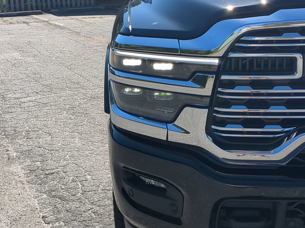 2026 Ram 2500 Longhorn Winder GA