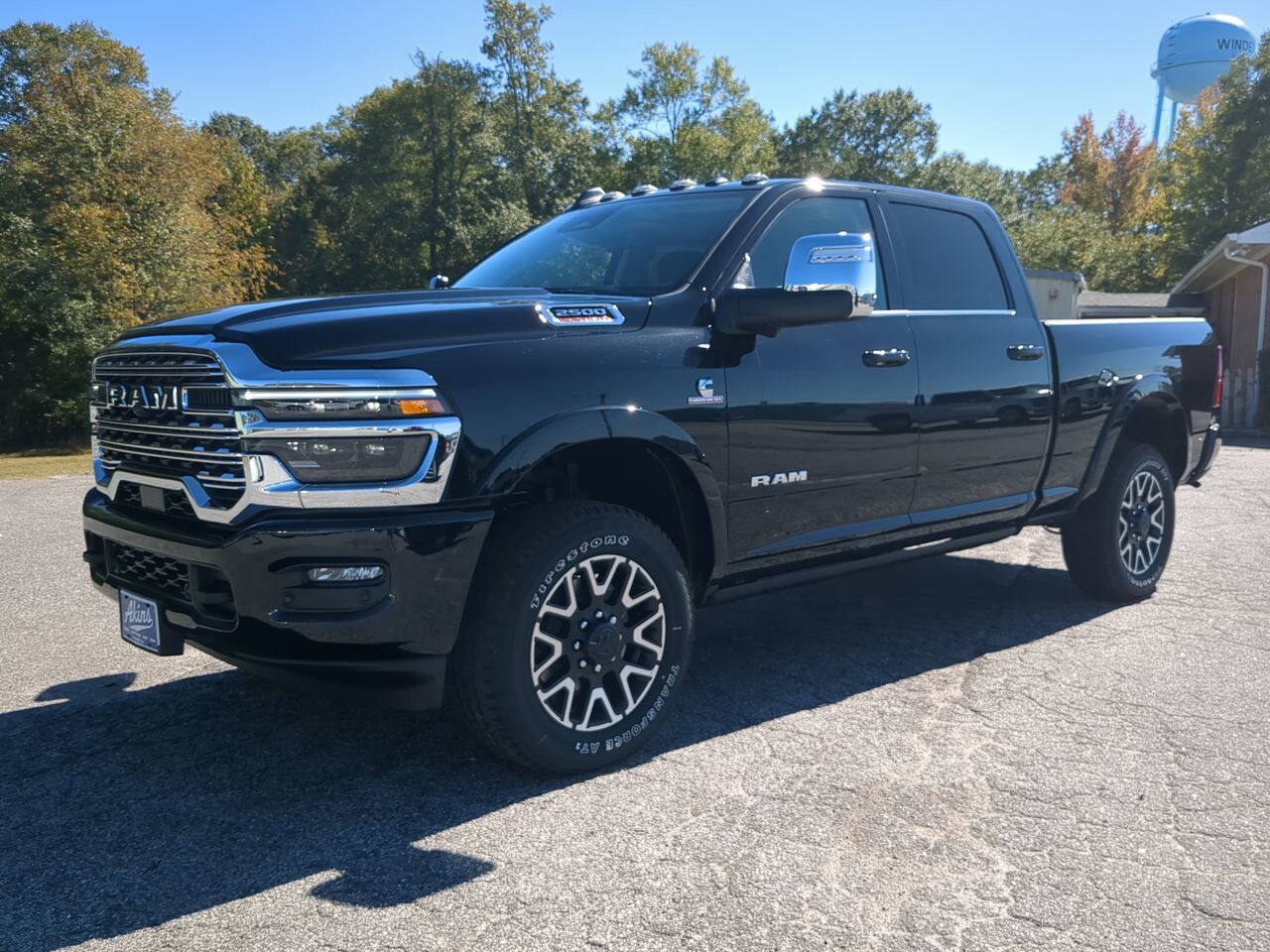 2026 Ram 2500 Longhorn Winder GA