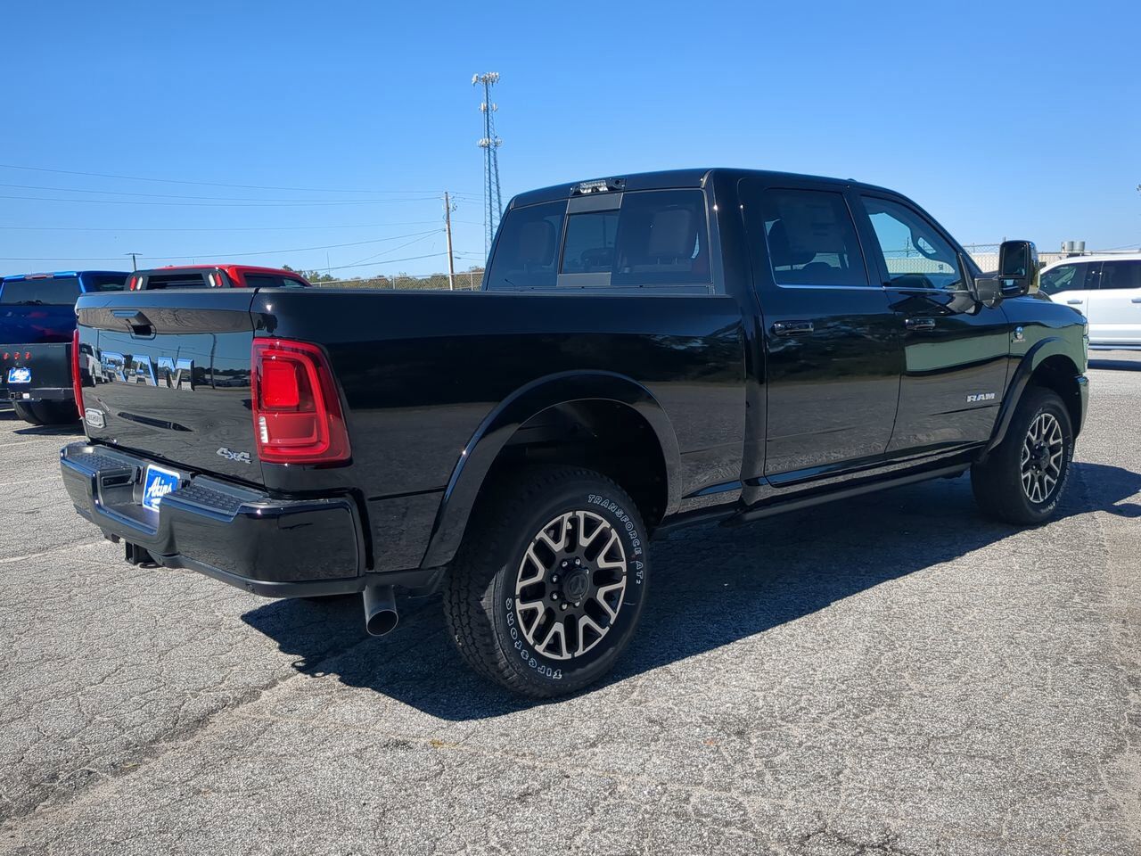 2026 Ram 2500 Longhorn Winder GA