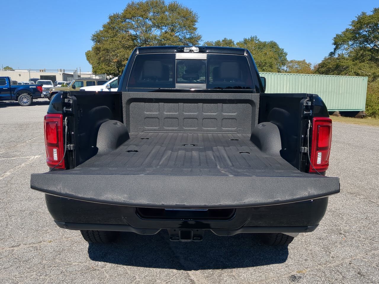 2026 Ram 2500 Longhorn Winder GA