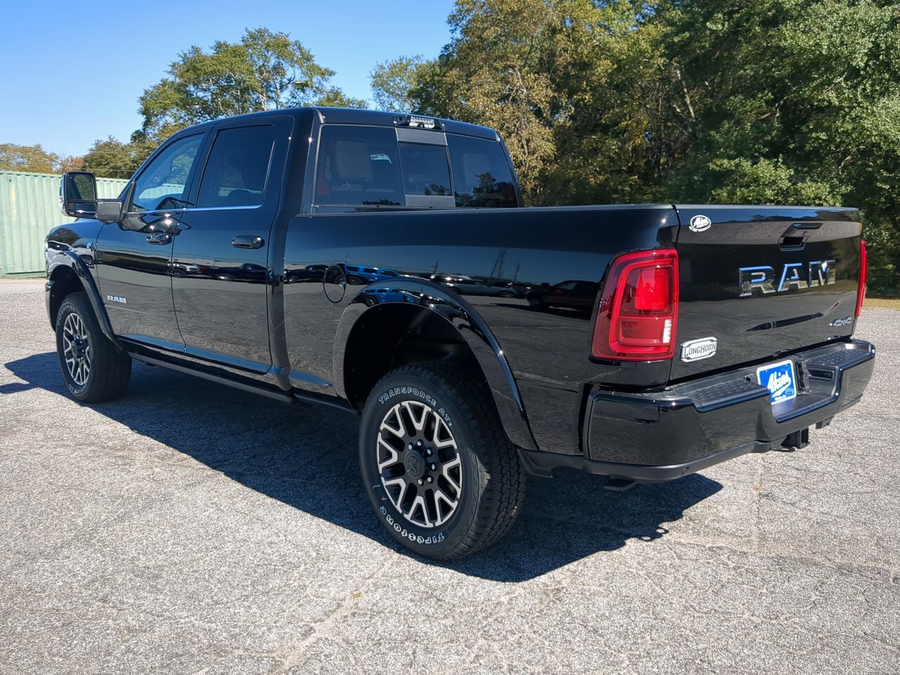 2026 Ram 2500 Longhorn Winder GA