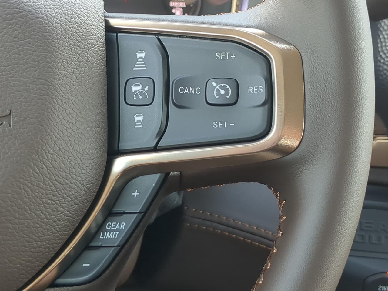 2026 Ram 2500 Longhorn Winder GA