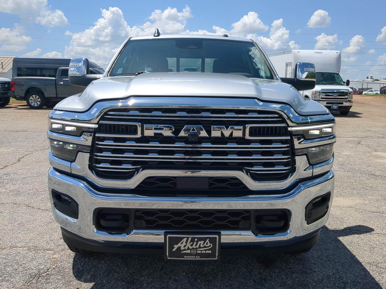 2026 Ram 2500 Longhorn Winder GA