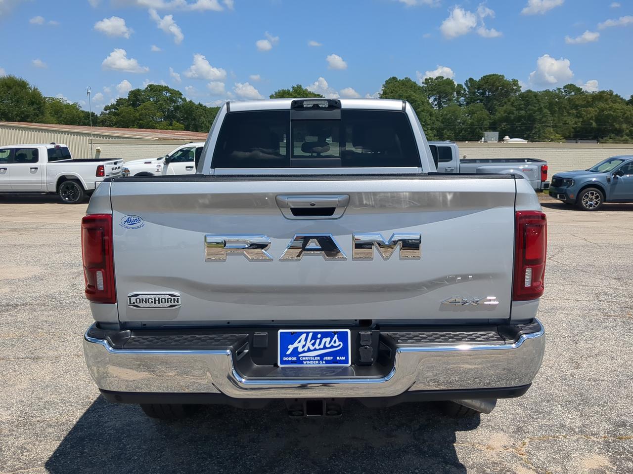 2026 Ram 2500 Longhorn Winder GA