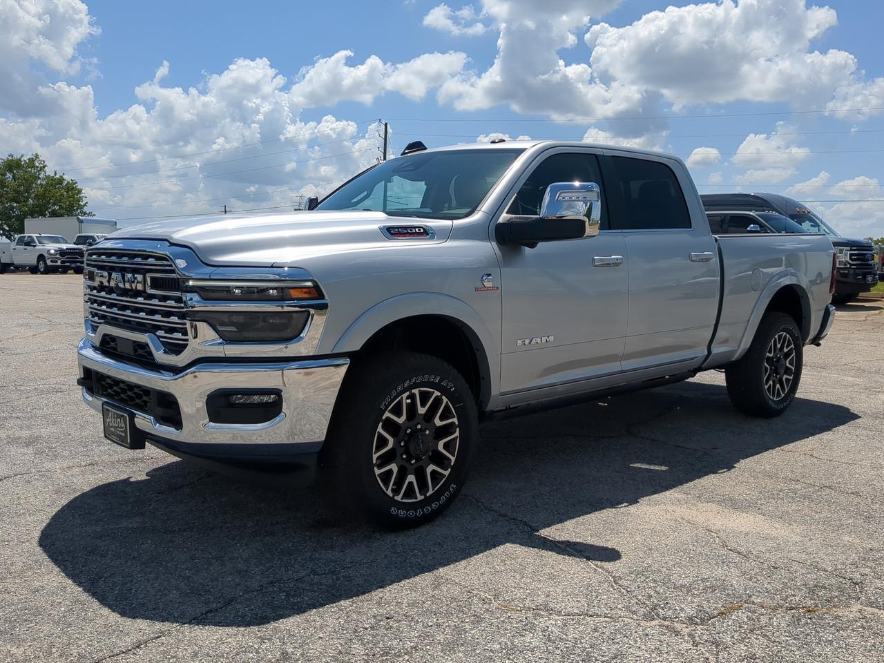 2026 Ram 2500 Longhorn Winder GA