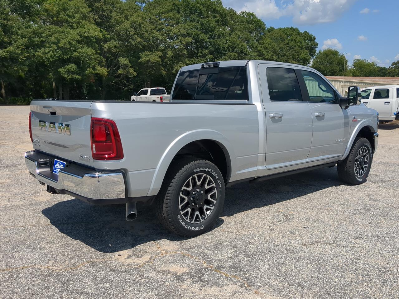 2026 Ram 2500 Longhorn Winder GA