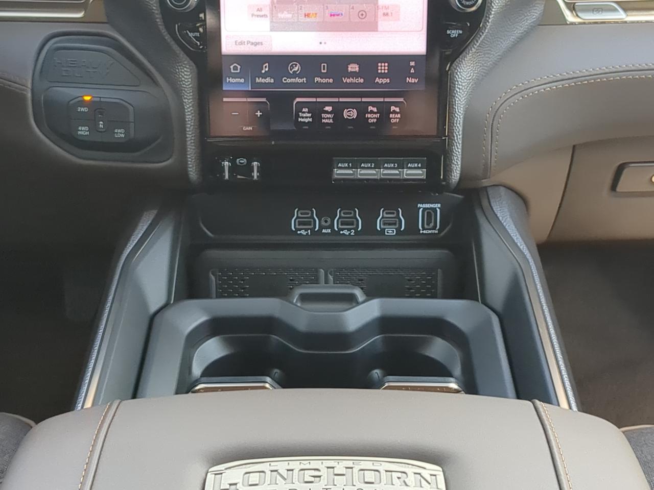 2026 Ram 2500 Longhorn Winder GA