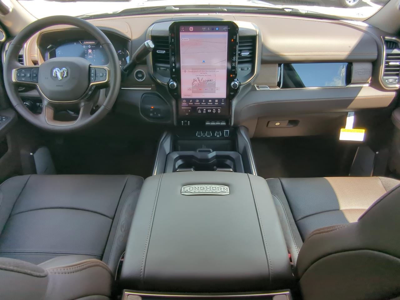 2026 Ram 2500 Longhorn Winder GA