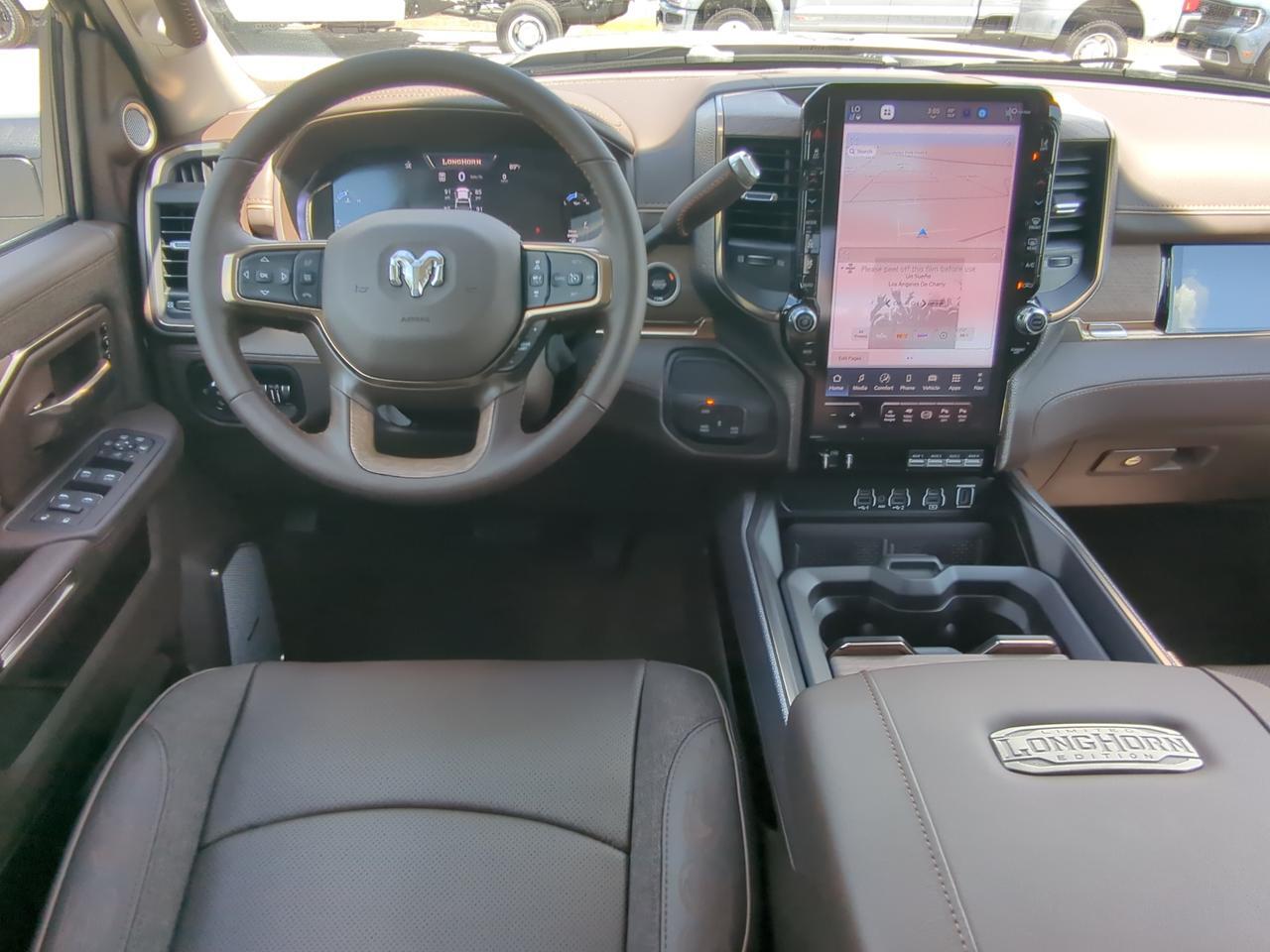 2026 Ram 2500 Longhorn Winder GA