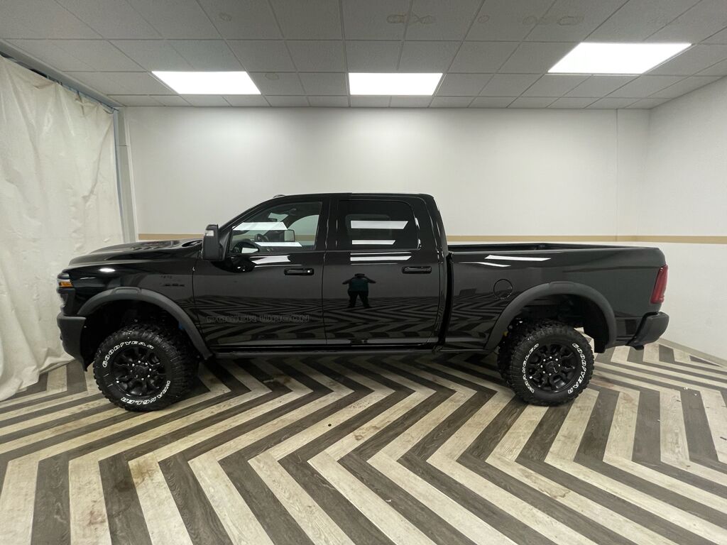 2026 Ram 2500 Power Wagon