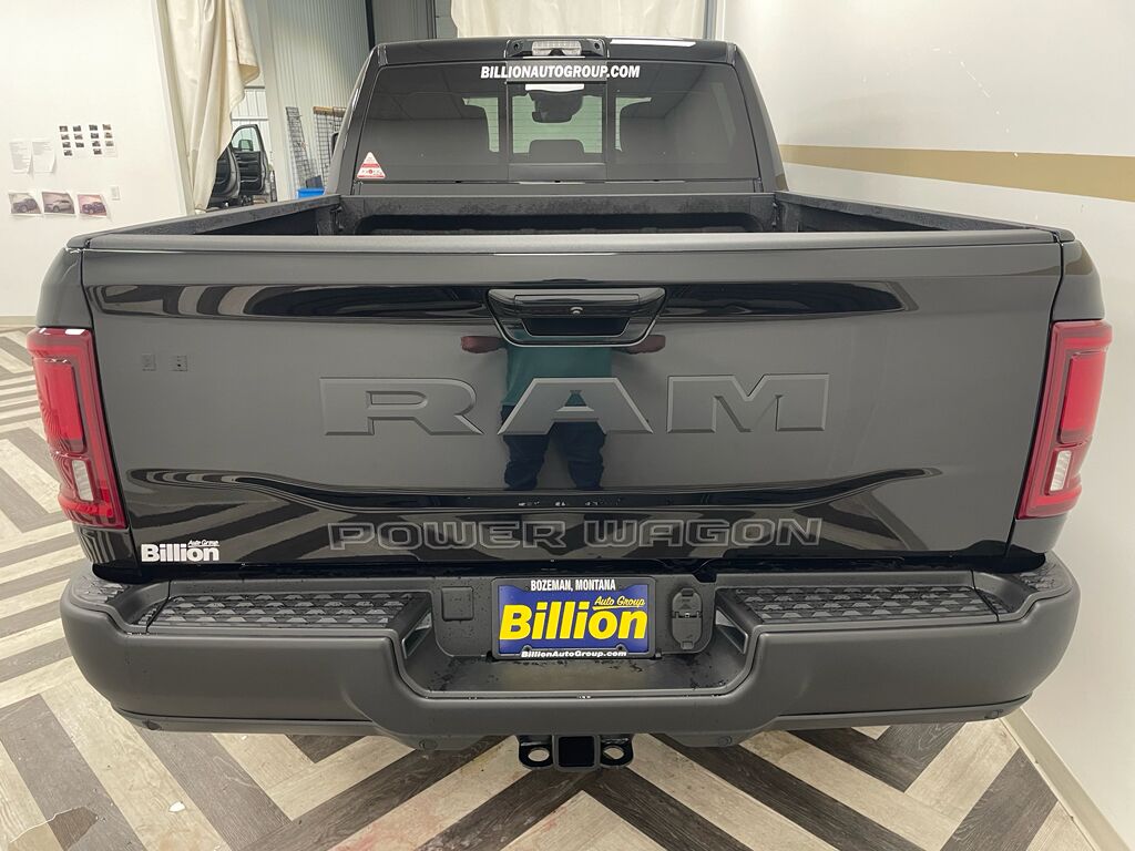 2026 Ram 2500 Power Wagon Bozeman MT