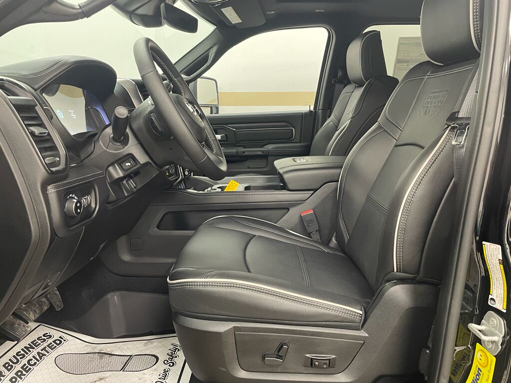 2026 Ram 2500 Power Wagon Bozeman MT