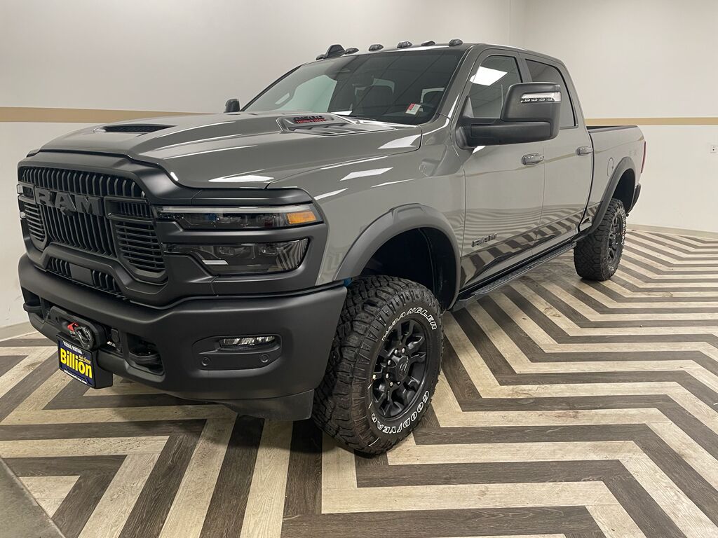 2026 Ram 2500