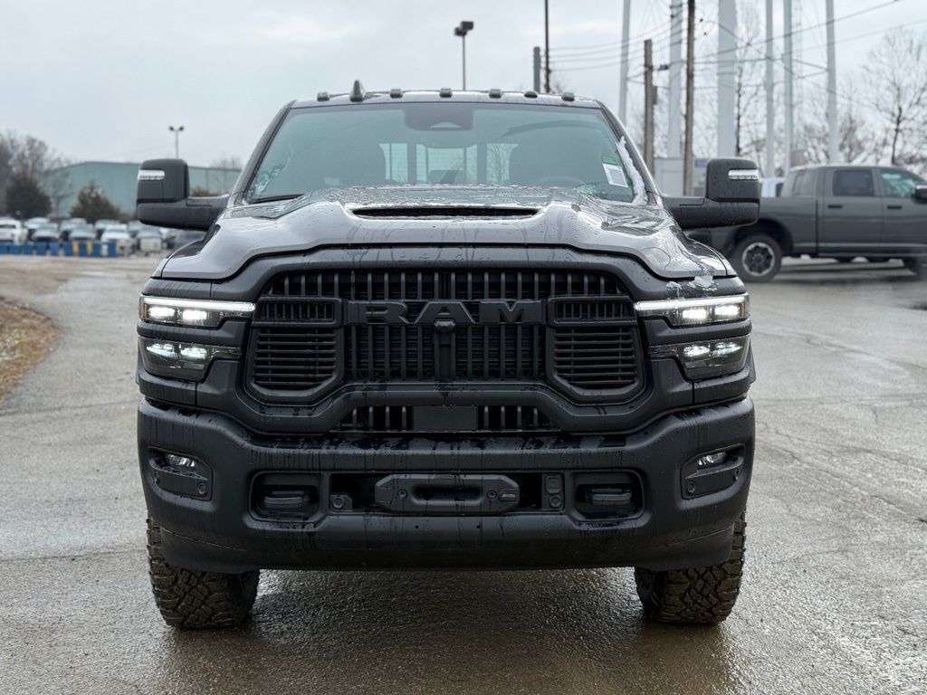 2026 Ram 2500 Power Wagon