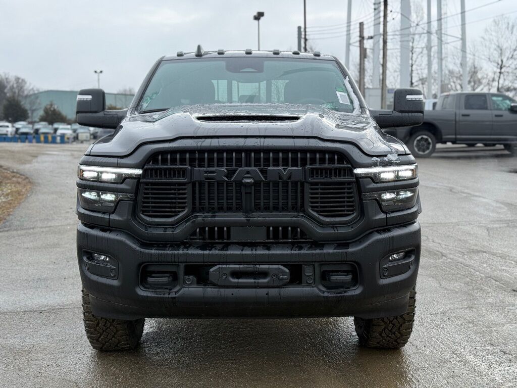 2026 Ram 2500 Power Wagon