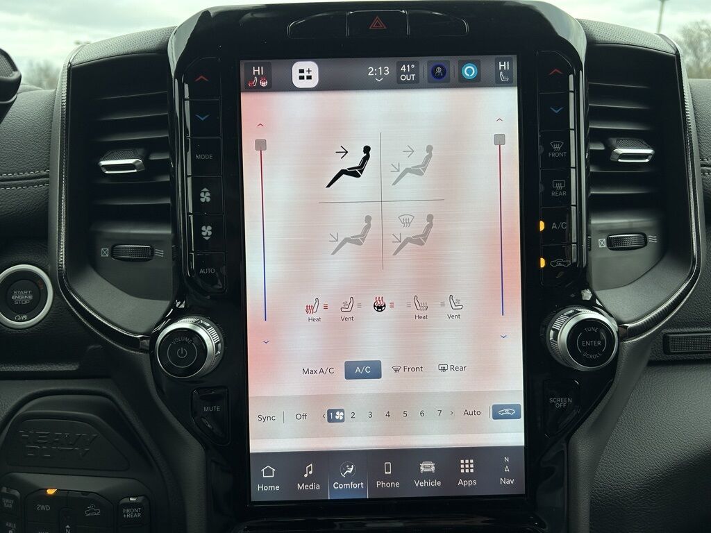 2026 Ram 2500 Power Wagon Crestwood KY