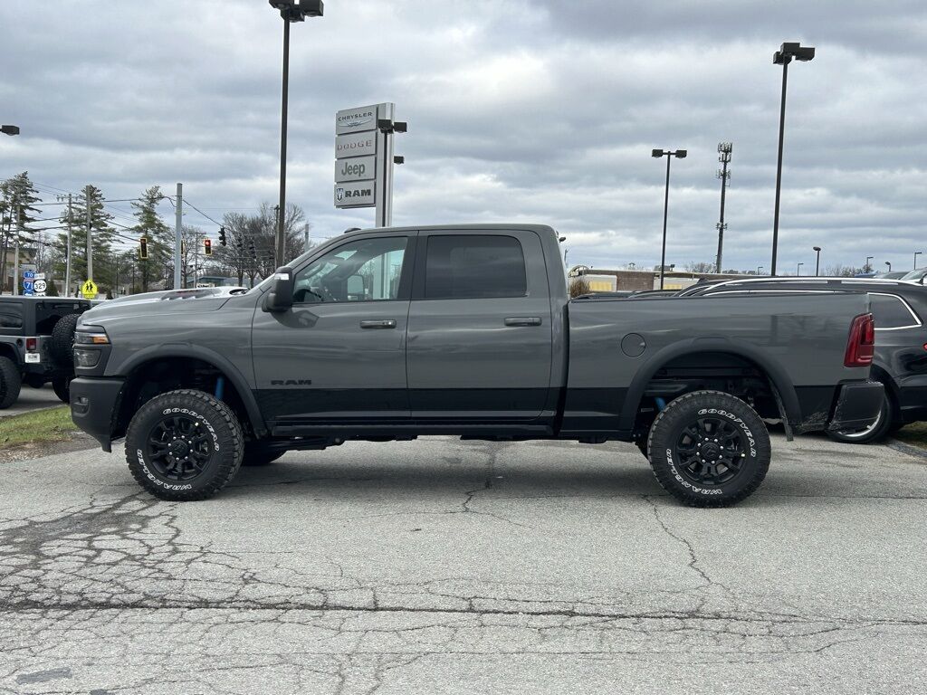 2026 Ram 2500 Power Wagon Crestwood KY