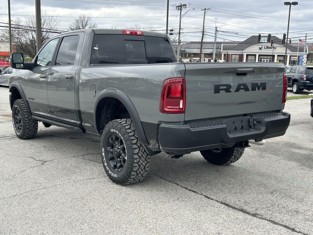 2026 Ram 2500 Power Wagon Crestwood KY