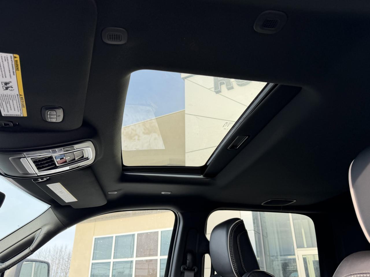 2026 Ram 2500 Power Wagon Crew Cab 4x4 | HEMI V8 | Leather | NAV | Heated Seats | Remote Start | Backup Camera Redwater AB