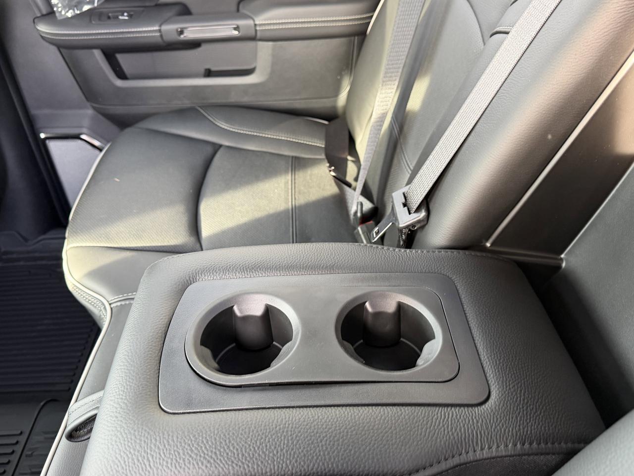 2026 Ram 2500 Power Wagon Crew Cab 4x4 | HEMI V8 | Leather | NAV | Heated Seats | Remote Start | Backup Camera Redwater AB