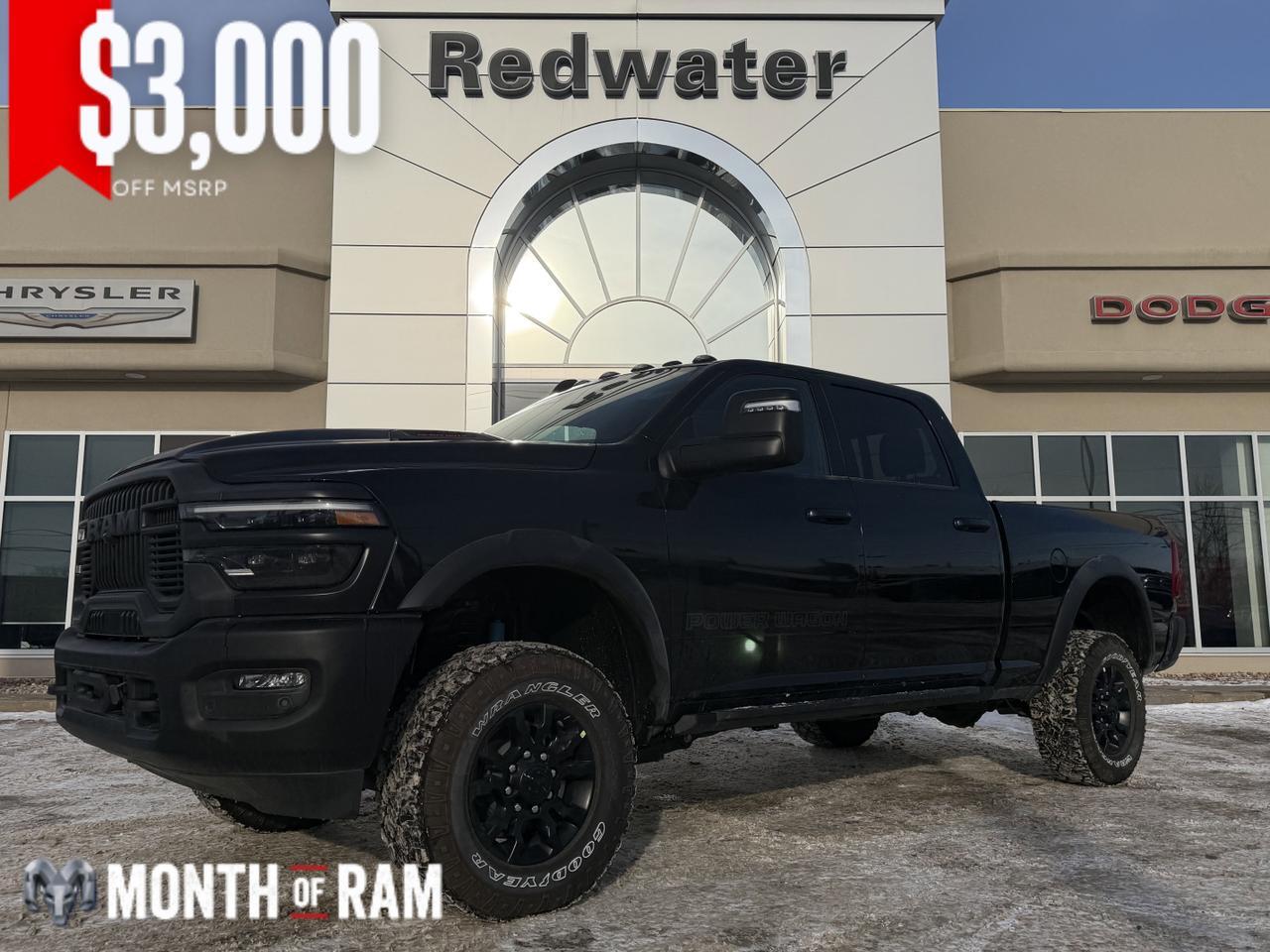 2026 Ram 2500