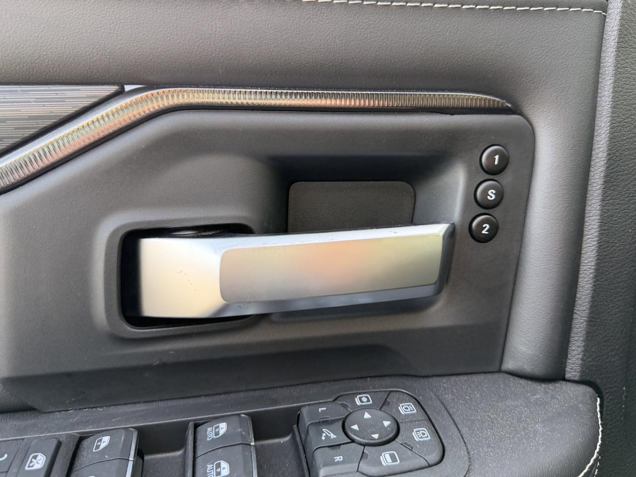 2026 Ram 2500 Power Wagon Crew Cab 4x4 | HEMI V8 | Leather | NAV | Heated Seats | Remote Start | Backup Camera Redwater AB