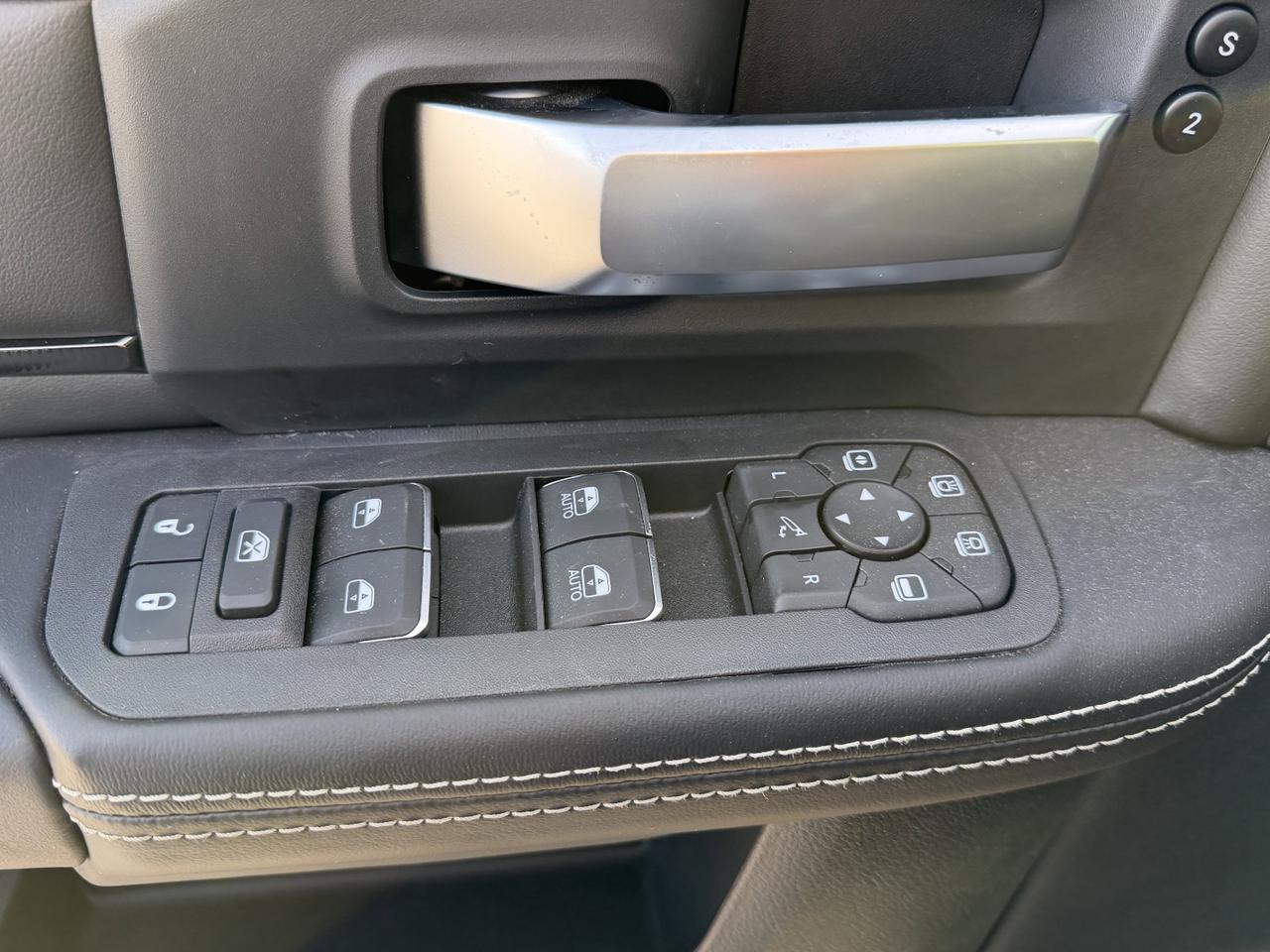 2026 Ram 2500 Power Wagon Crew Cab 4x4 | HEMI V8 | Leather | NAV | Heated Seats | Remote Start | Backup Camera Redwater AB