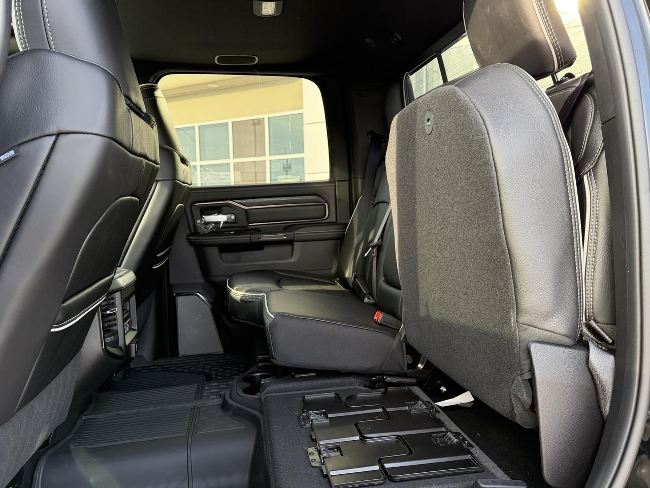 2026 Ram 2500 Power Wagon Crew Cab 4x4 | HEMI V8 | Leather | NAV | Heated Seats | Remote Start | Backup Camera Redwater AB