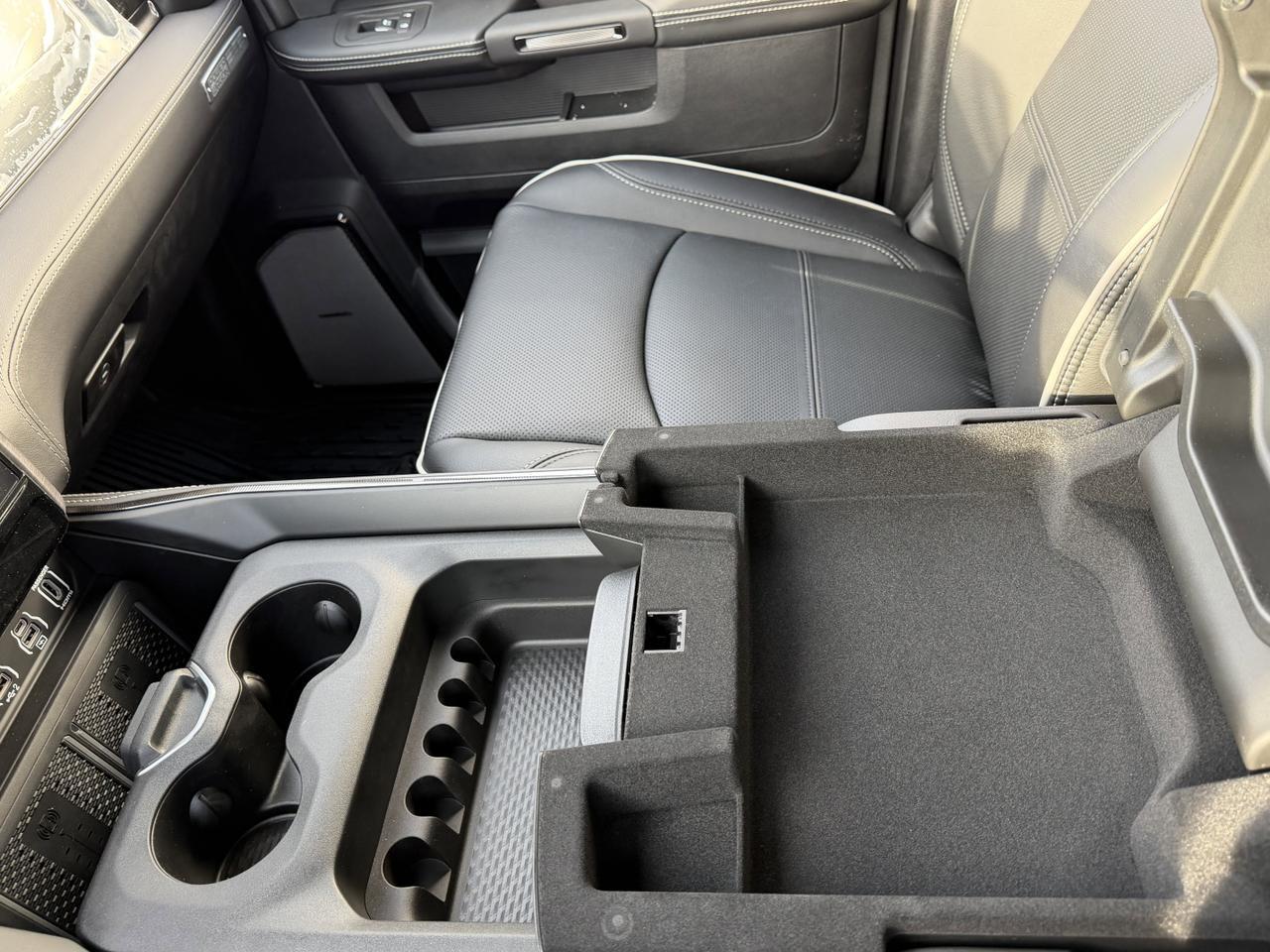 2026 Ram 2500 Power Wagon Crew Cab 4x4 | HEMI V8 | Leather | NAV | Heated Seats | Remote Start | Backup Camera Redwater AB