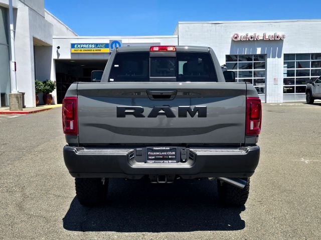 2026 Ram 2500 Power Wagon Folsom CA