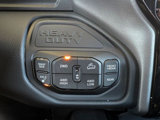 2026 Ram 2500 Power Wagon Folsom CA