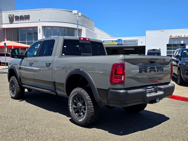 2026 Ram 2500 Power Wagon Folsom CA