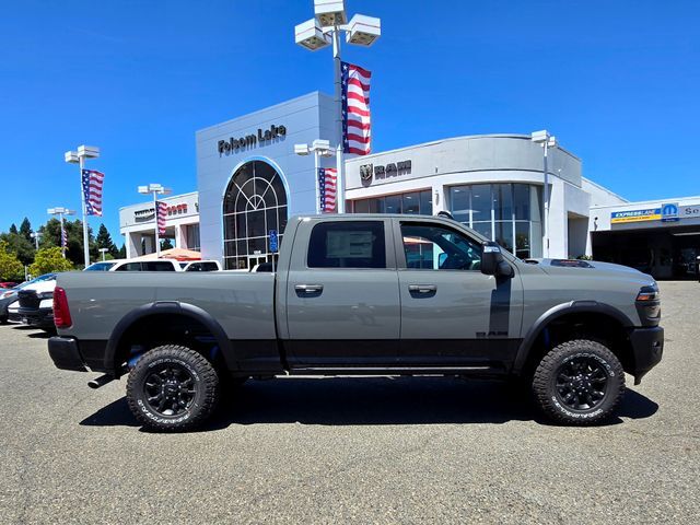 2026 Ram 2500 Power Wagon Folsom CA
