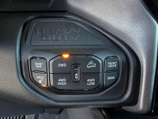 2026 Ram 2500 Power Wagon Folsom CA