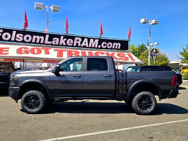 2026 Ram 2500 Power Wagon Folsom CA