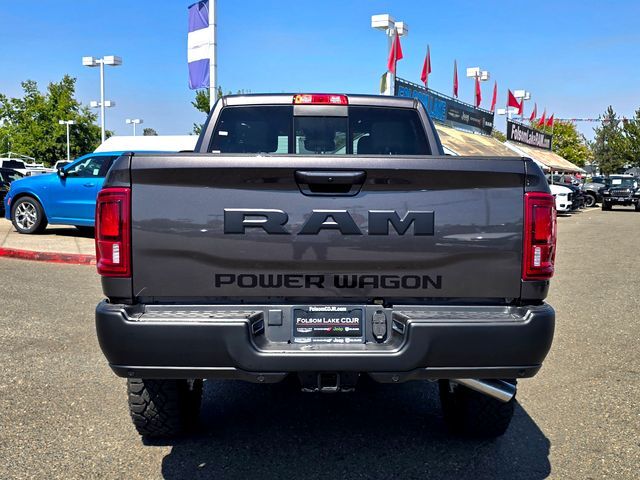 2026 Ram 2500 Power Wagon Folsom CA