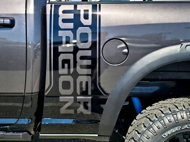 2026 Ram 2500 Power Wagon Folsom CA