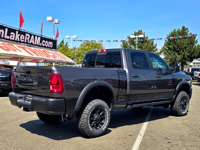 2026 Ram 2500 Power Wagon Folsom CA