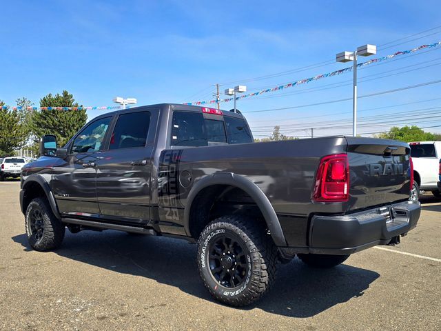 2026 Ram 2500 Power Wagon Folsom CA