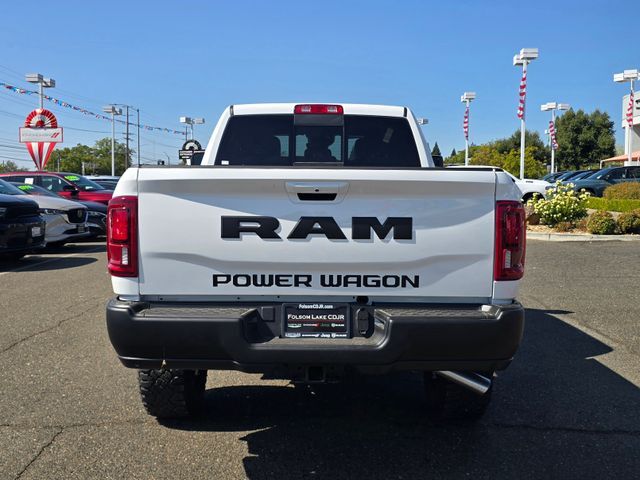 2026 Ram 2500 Power Wagon Folsom CA