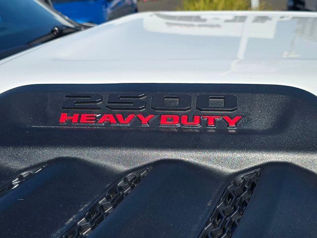 2026 Ram 2500 Power Wagon Folsom CA