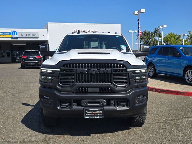 2026 Ram 2500 Power Wagon Folsom CA