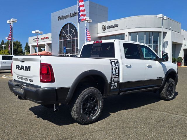 2026 Ram 2500 Power Wagon Folsom CA
