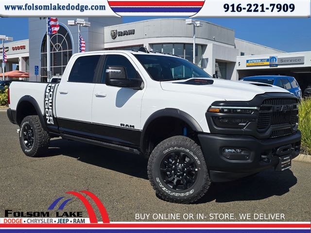 2026 Ram 2500 Power Wagon